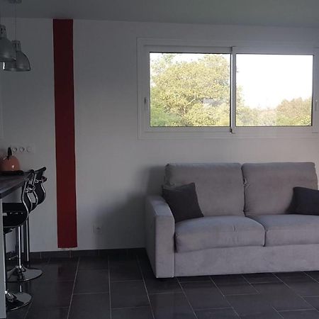 Studio A La Campagne Sans Vis A Vis Boulin 외부 사진