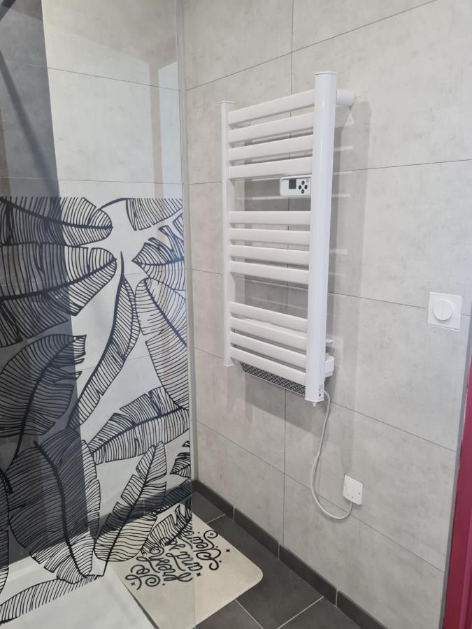 Studio A La Campagne Sans Vis A Vis Boulin 외부 사진